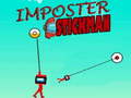Παιχνίδι Απατεώνας Stickman  σε απευθείας σύνδεση