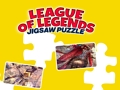 Παιχνίδι League of legends παζλ  σε απευθείας σύνδεση