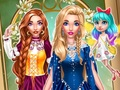 Παιχνίδι Παιχνίδι Magic Fairy Tale Princess  σε απευθείας σύνδεση