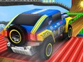 Παιχνίδι Super Jeep Mega Ramp Driving σε απευθείας σύνδεση
