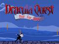 Παιχνίδι Dracula Quest: Εκτελέστε για αίμα σε απευθείας σύνδεση