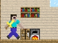 Παιχνίδι Noobcraft House Escape σε απευθείας σύνδεση