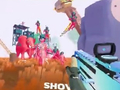 Παιχνίδι Αστείο Shooter 2  σε απευθείας σύνδεση