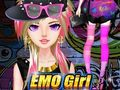 Παιχνίδι Μοντέρνο κορίτσι emo σε απευθείας σύνδεση