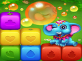 Παιχνίδι Fruits Cube Blast σε απευθείας σύνδεση