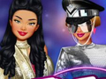 Παιχνίδι Retro future tiktok divas σε απευθείας σύνδεση