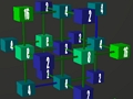 Παιχνίδι 2048 - 3D σε απευθείας σύνδεση