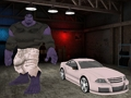 Παιχνίδι Παιχνίδι Chained Cars εναντίον Ramp Hulk  σε απευθείας σύνδεση