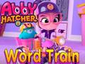 Παιχνίδι Abby Hatcher Word τρένο  σε απευθείας σύνδεση