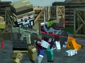 Παιχνίδι Crazy Pixel Apocalypse 3 Zombie 2022 σε απευθείας σύνδεση