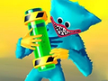Παιχνίδι Monsters Lab Freaky τρέξιμο σε απευθείας σύνδεση
