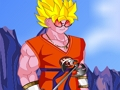 Παιχνίδι Goku ντύνονται σε απευθείας σύνδεση