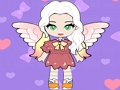 Παιχνίδι Κατασκευαστής κούκλας Anime Butterfly  σε απευθείας σύνδεση