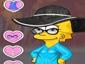 Παιχνίδι Φόρεμα Lisa Simpson σε απευθείας σύνδεση