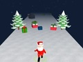 Παιχνίδι 3D Santa Run σε απευθείας σύνδεση