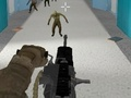 Παιχνίδι Zombie Hell Shooter σε απευθείας σύνδεση