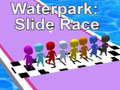 Παιχνίδι Waterpark: Slide Race σε απευθείας σύνδεση