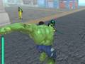 Παιχνίδι Απίστευτο Hulk: μεταλλαγμένη δύναμη σε απευθείας σύνδεση