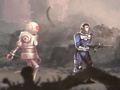 Παιχνίδι Ο Captain Photon και ο πλανήτης του χάους  σε απευθείας σύνδεση