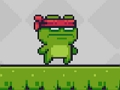 Παιχνίδι Περιπέτεια Frog Ninja σε απευθείας σύνδεση