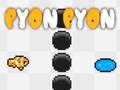 Παιχνίδι Pyon Pyon σε απευθείας σύνδεση