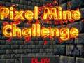 Παιχνίδι Πρόκληση Pixel Mine  σε απευθείας σύνδεση