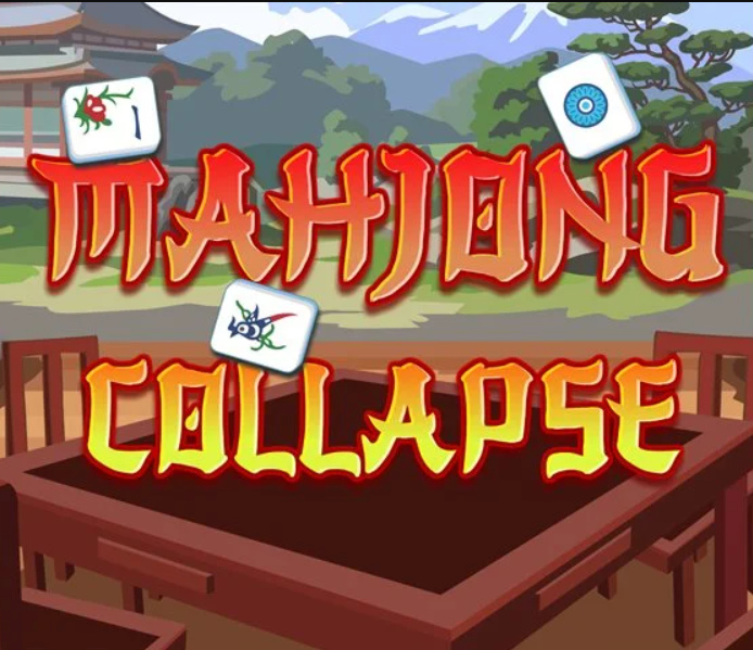 Παιχνίδι Κατάρρευση Mahjong  σε απευθείας σύνδεση
