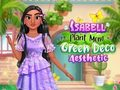 Παιχνίδι Isabell Plant Mom Green Deco Αισθητική σε απευθείας σύνδεση