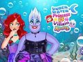 Παιχνίδι Υποβρύχιος ανταγωνισμός Princess Vs Villain  σε απευθείας σύνδεση
