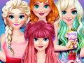 Παιχνίδι Princess #Instayumm Φρουτοχυμός  σε απευθείας σύνδεση