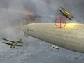 Παιχνίδι Επίθεση Zeppelin  σε απευθείας σύνδεση