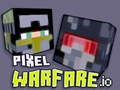 Παιχνίδι Pixel Warfare. io  σε απευθείας σύνδεση