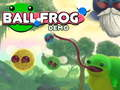 Παιχνίδι Επίδειξη Ball Frog  σε απευθείας σύνδεση