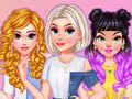 Παιχνίδι Μισή & μισή #Cool Fashion Trends σε απευθείας σύνδεση