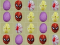Παιχνίδι Παιχνίδια πασχαλινών αυγών Spider-Man  σε απευθείας σύνδεση