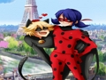 Παιχνίδι Παιχνίδι Miraculous Ladybug Coloring Book  σε απευθείας σύνδεση