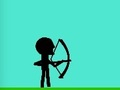 Παιχνίδι Stickman Archer 2d σε απευθείας σύνδεση