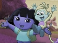 Παιχνίδι Dora the Puzzle Challenge σε απευθείας σύνδεση