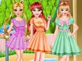 Παιχνίδι Casual στολή Princess Sailor Moon  σε απευθείας σύνδεση