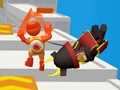 Παιχνίδι Parkour Race 3D σε απευθείας σύνδεση