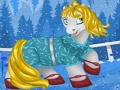 Παιχνίδι Άλογο tina dressup σε απευθείας σύνδεση