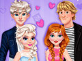Παιχνίδι Annie & Eliza Double Date Night σε απευθείας σύνδεση