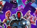 Παιχνίδι Μνήμη PG: Fortnite σε απευθείας σύνδεση