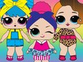 Παιχνίδι LOL Doll Avatar Creator σε απευθείας σύνδεση