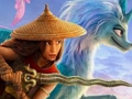 Παιχνίδι Βιβλίο ζωγραφικής για τη Raya And The Last Dragon  σε απευθείας σύνδεση