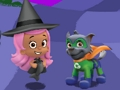 Παιχνίδι Ο Νικ Τζούνιορ. Halloween House Party  σε απευθείας σύνδεση