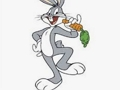 Παιχνίδι Βιβλίο ζωγραφικής για Bugs Bunny  σε απευθείας σύνδεση
