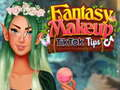 Παιχνίδι Συμβουλές Fantasy Makeup TikTok  σε απευθείας σύνδεση
