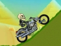 Παιχνίδι Motor Bike Hill Racing 2d σε απευθείας σύνδεση