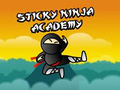 Παιχνίδι Κολλώδης ακαδημία Ninja σε απευθείας σύνδεση